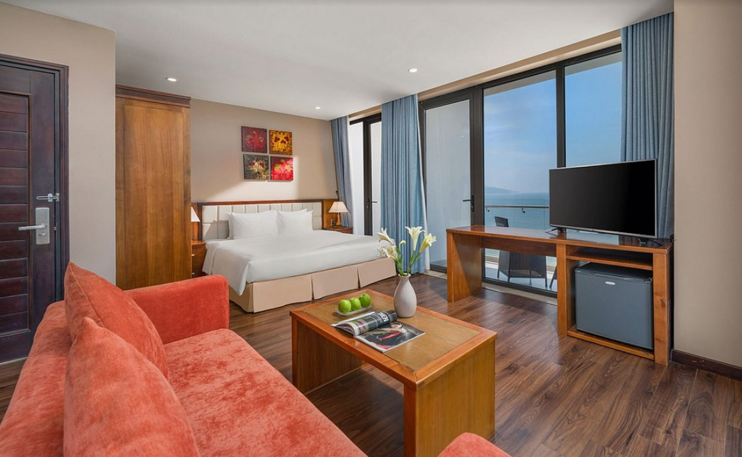 هتل یارا اوشن سوییت